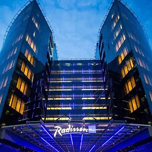 Hotel Radisson Blu Moscow Sheremetyevo Airport, Khimki