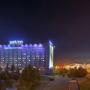 Hotel Park By Radisson Sheremetyevo Airport Moscow, Khimki