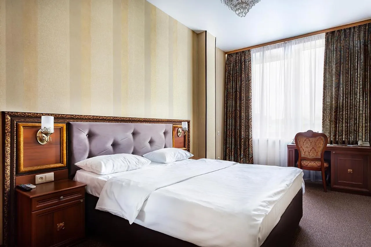 ****  Grand Hotel Belorusskaya Moskva Rusland