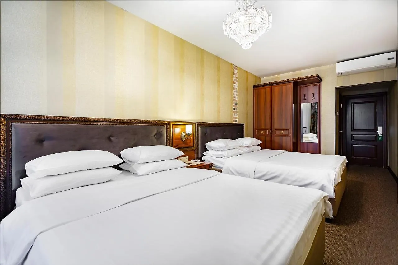 ****  Grand Hotel Belorusskaya Moskva Ryssland